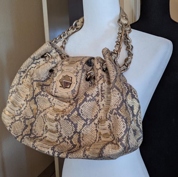 Kate Spade Snakeskin Purse - Picture 2 of 15